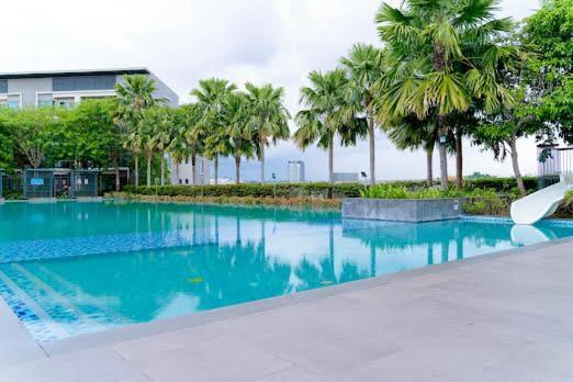 Bulan Guesthouse Imago Kota Kinabalu Buitenkant foto
