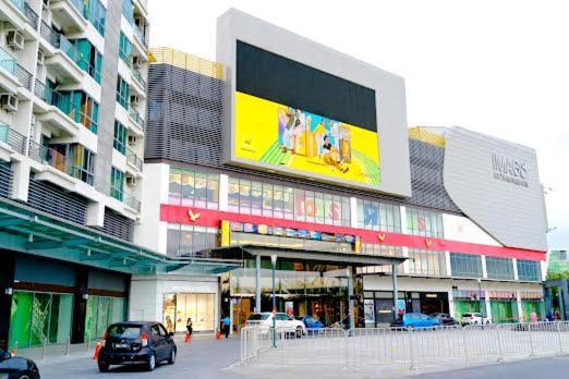 Bulan Guesthouse Imago Kota Kinabalu Buitenkant foto
