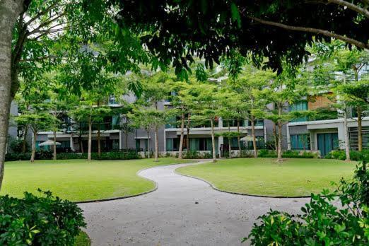 Bulan Guesthouse Imago Kota Kinabalu Buitenkant foto