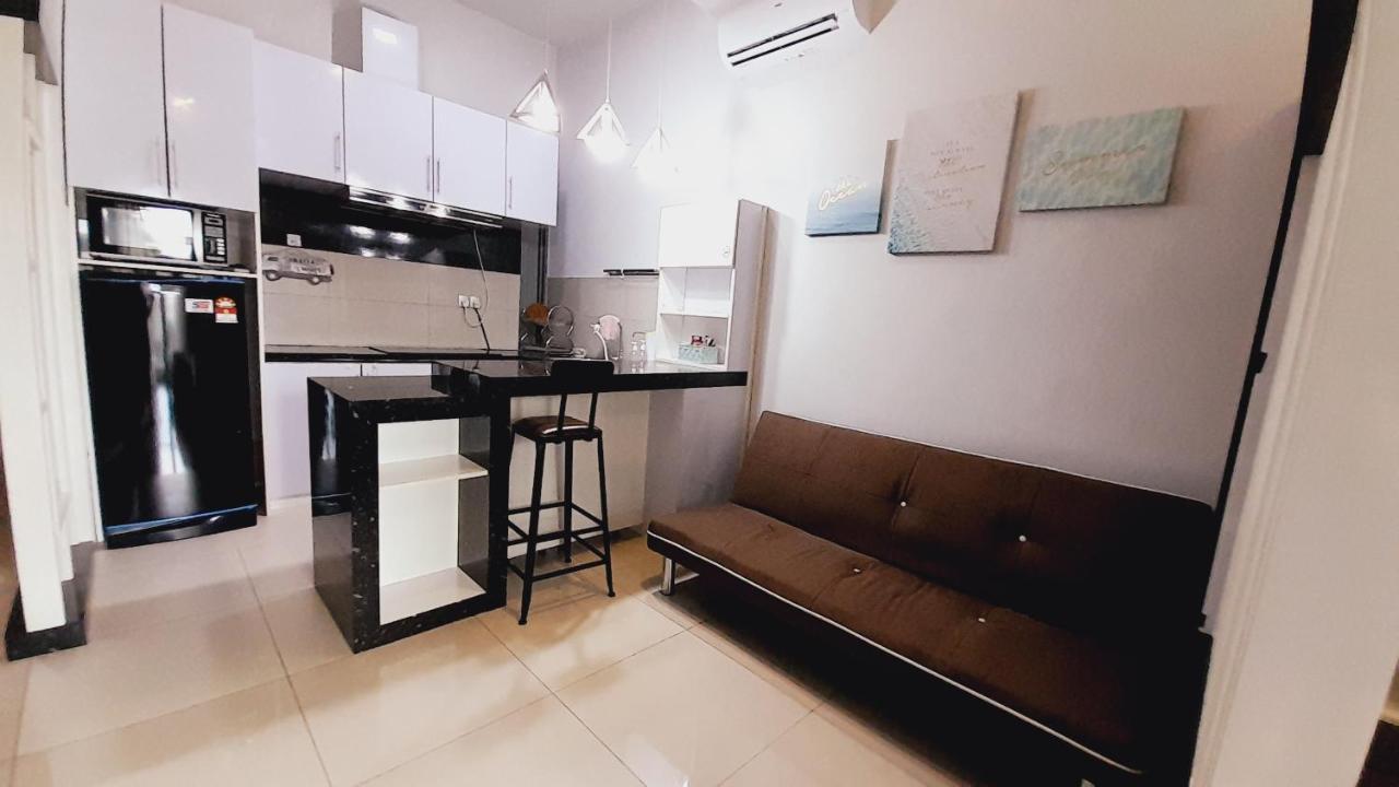 Bulan Guesthouse Imago Kota Kinabalu Buitenkant foto