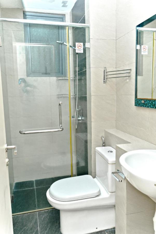 Bulan Guesthouse Imago Kota Kinabalu Buitenkant foto