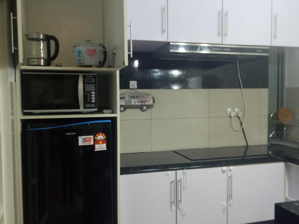 Bulan Guesthouse Imago Kota Kinabalu Buitenkant foto