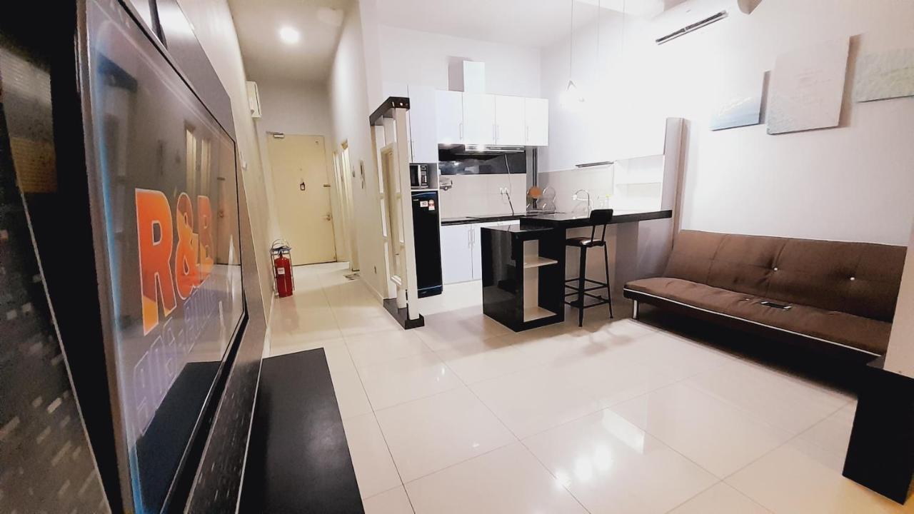 Bulan Guesthouse Imago Kota Kinabalu Buitenkant foto