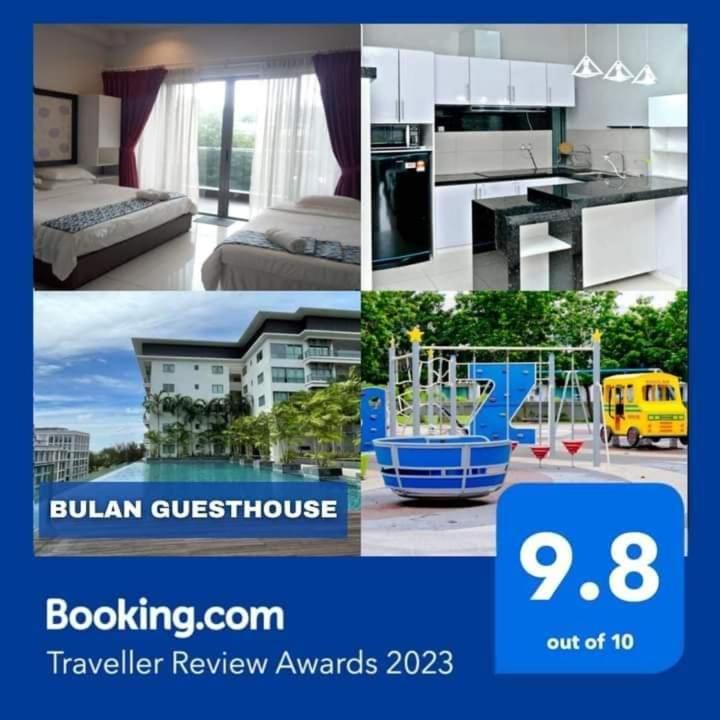 Bulan Guesthouse Imago Kota Kinabalu Buitenkant foto